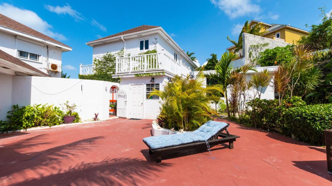 Lemon Cottage - At Orange Hill Nassau Exterior foto